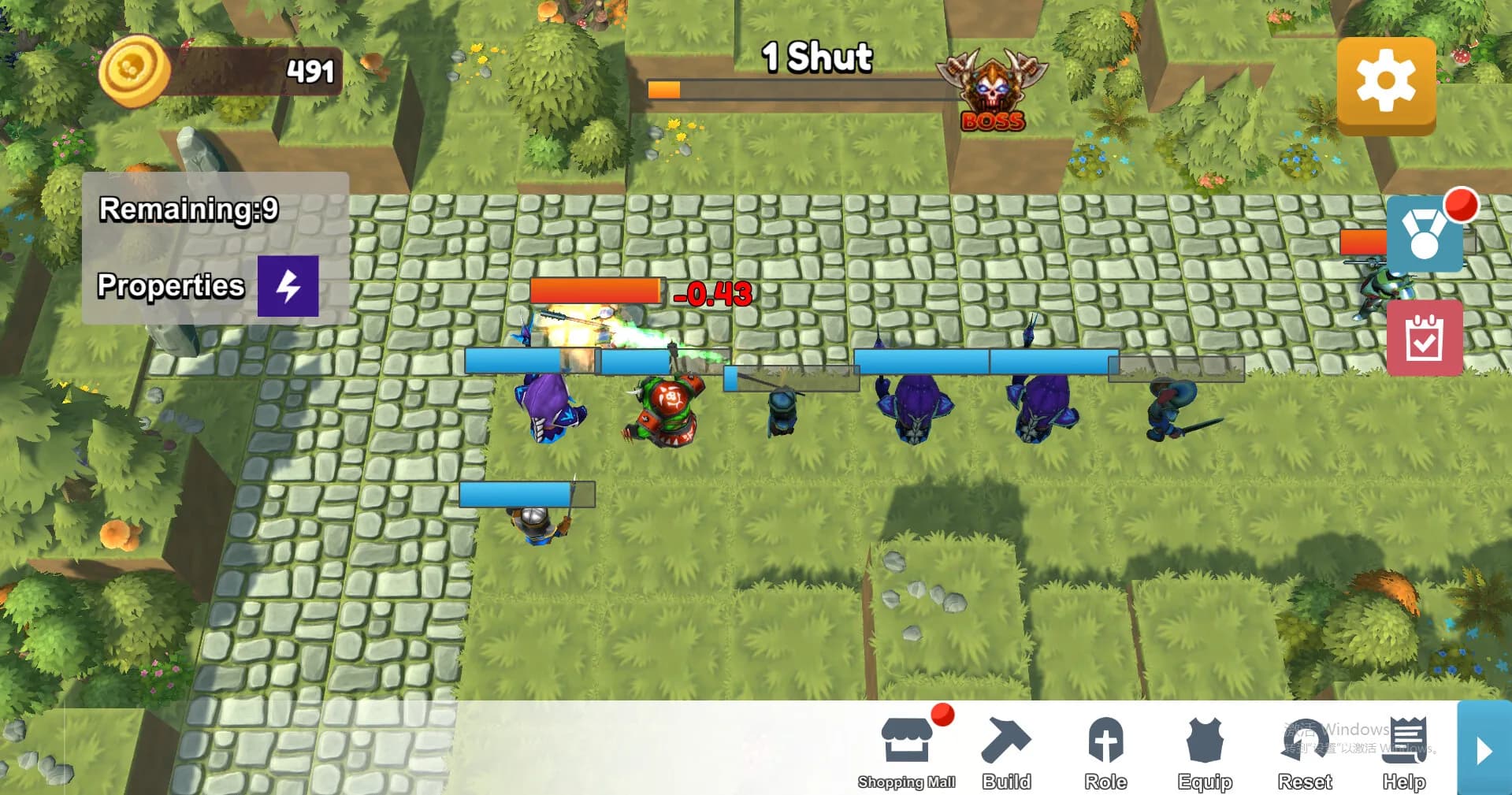 IdleTowerDefense görsel 2