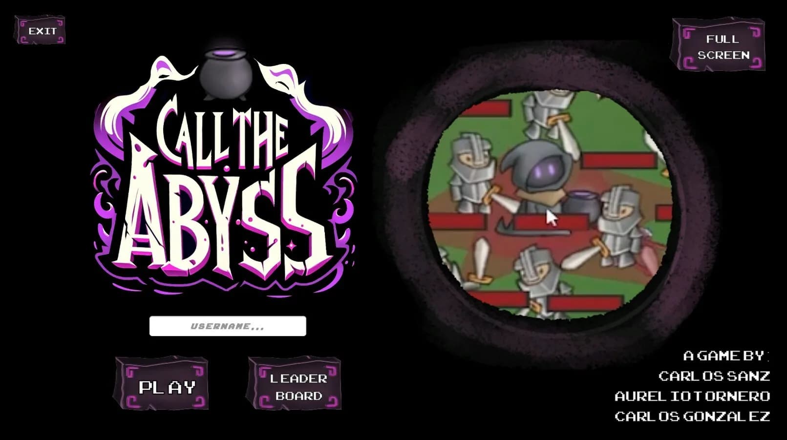 Call The Abyss görsel 2