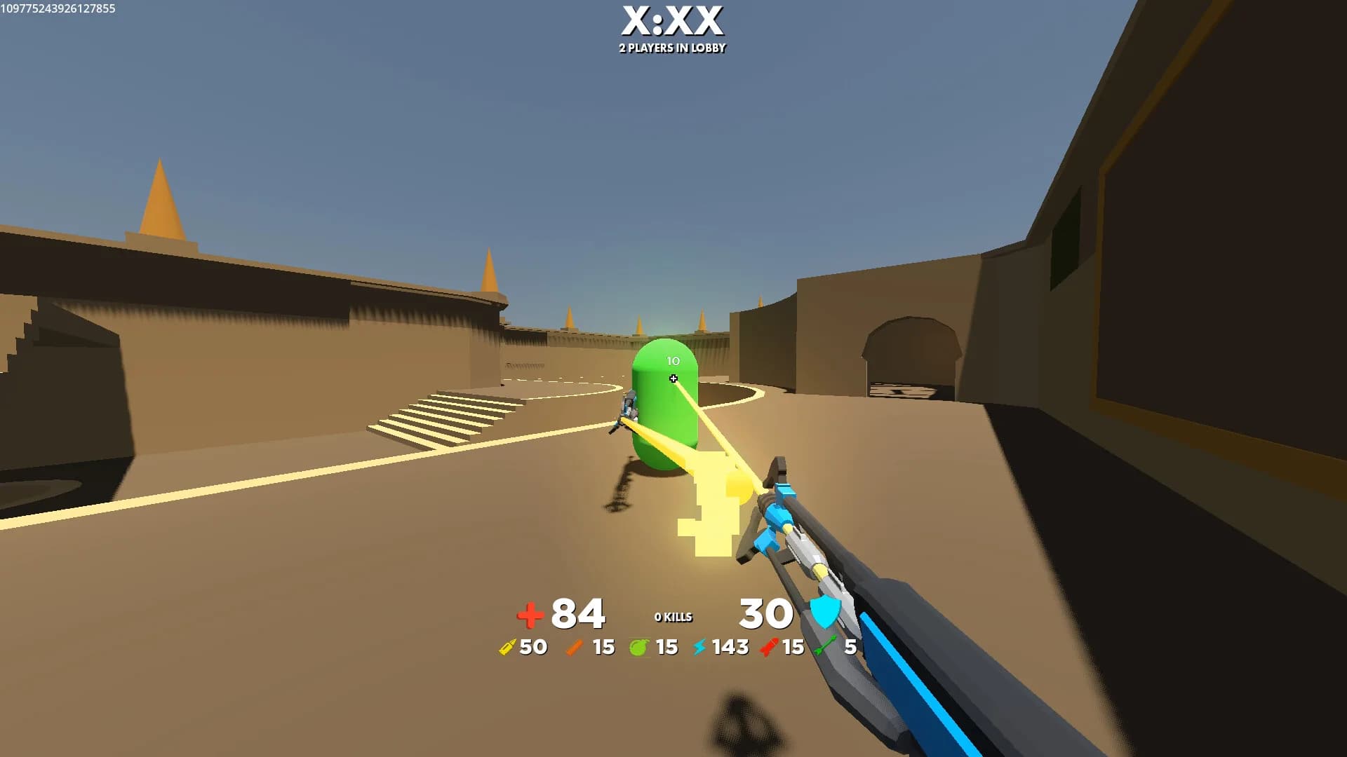 Ipseity: Arena görsel 3