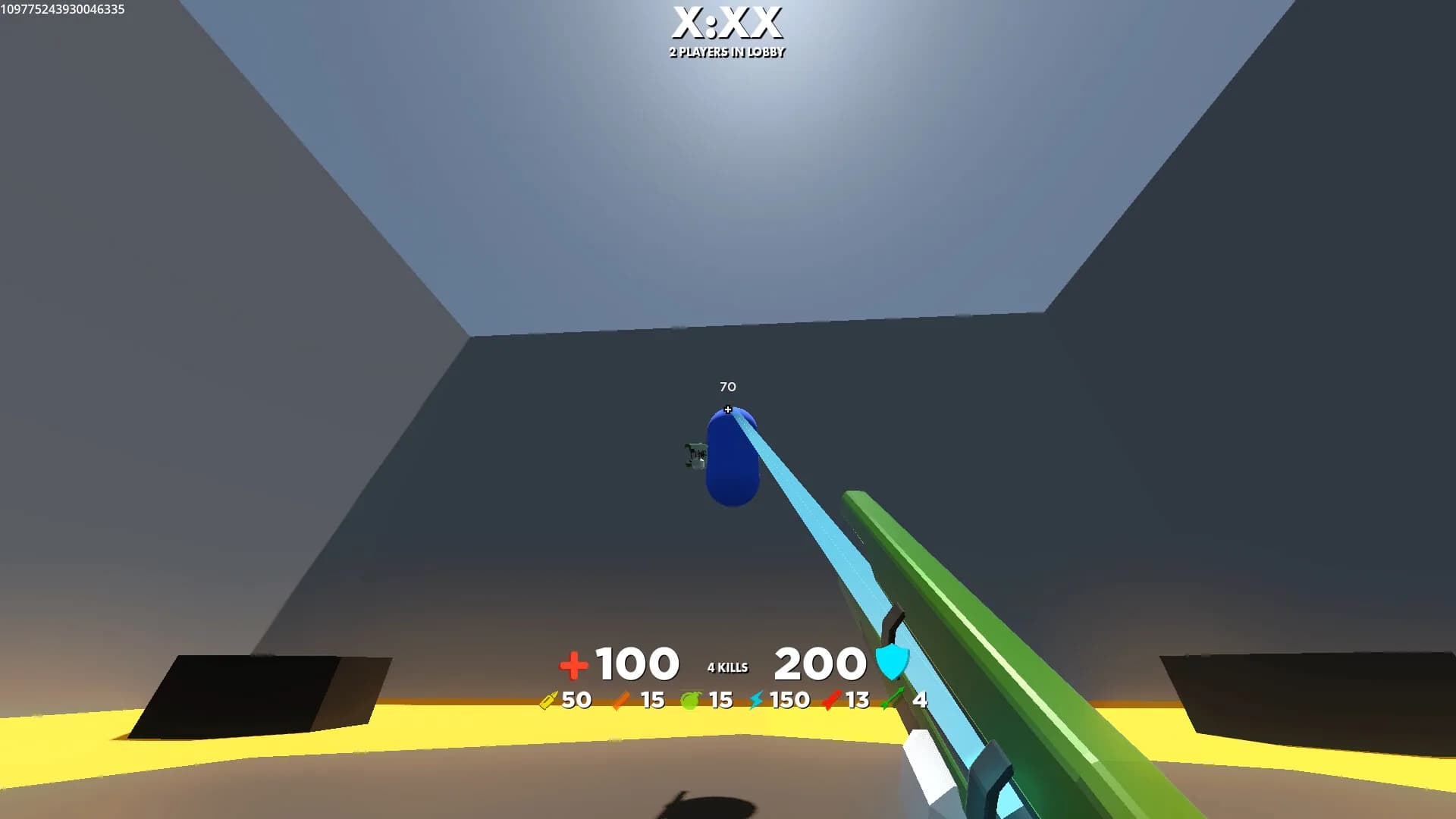 Ipseity: Arena görsel 4