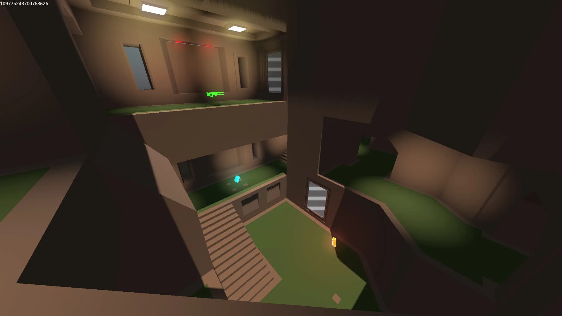Ipseity: Arena görsel 6