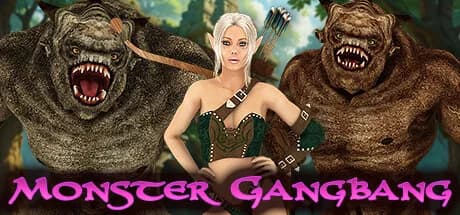 Monster Gangbang görsel 1