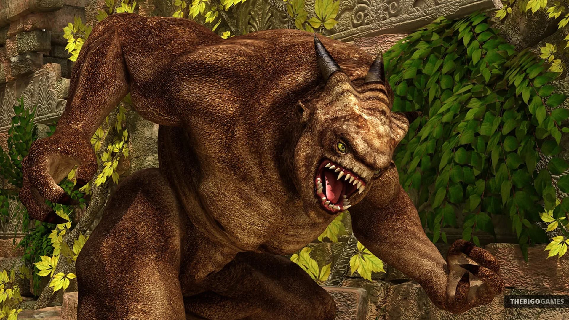 Monster Gangbang görsel 7