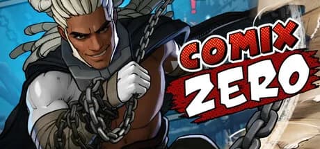 Comix Zero görsel 1