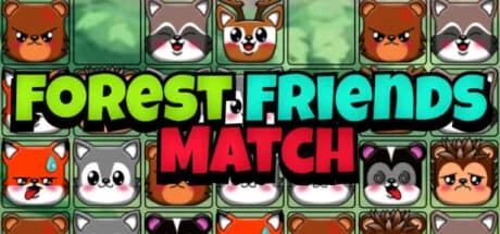 Forest Friends Match görsel 1