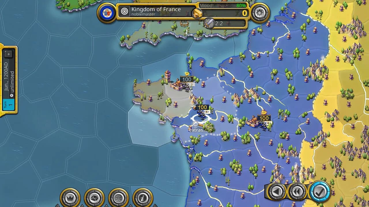 Age of Conquest IV görsel 3