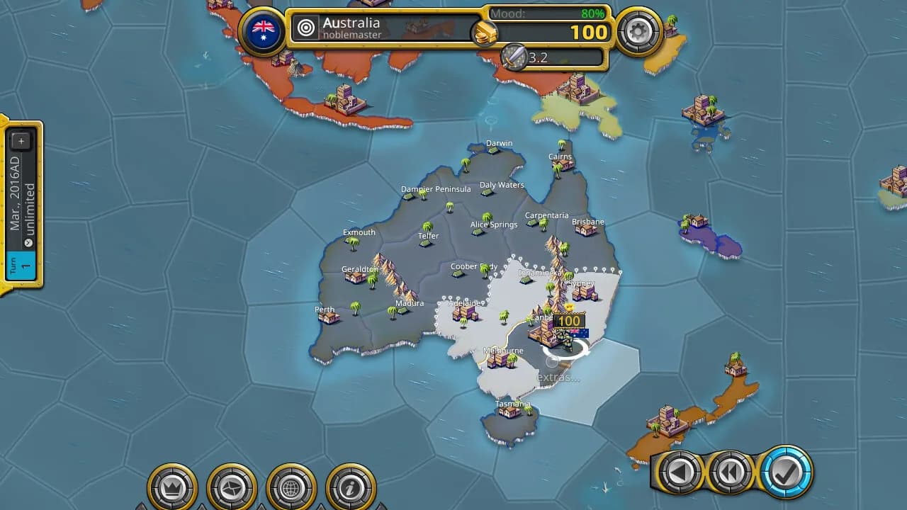 Age of Conquest IV görsel 14