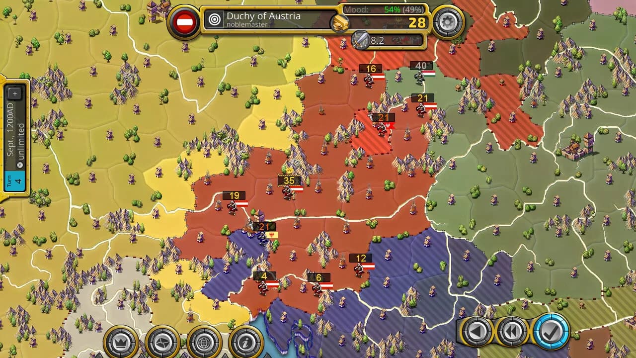 Age of Conquest IV görsel 16