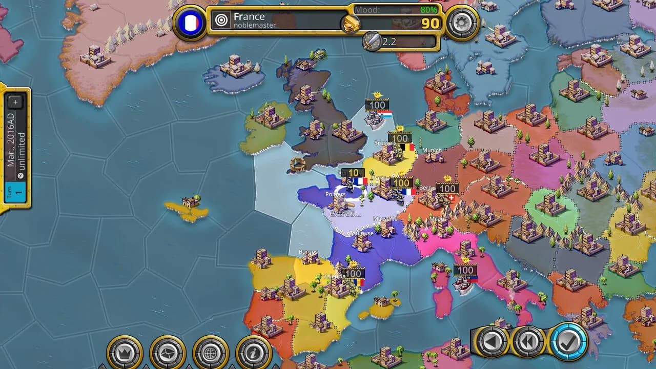 Age of Conquest IV görsel 18