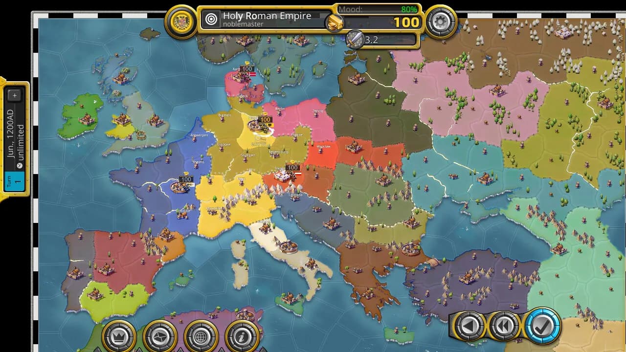 Age of Conquest IV görsel 19