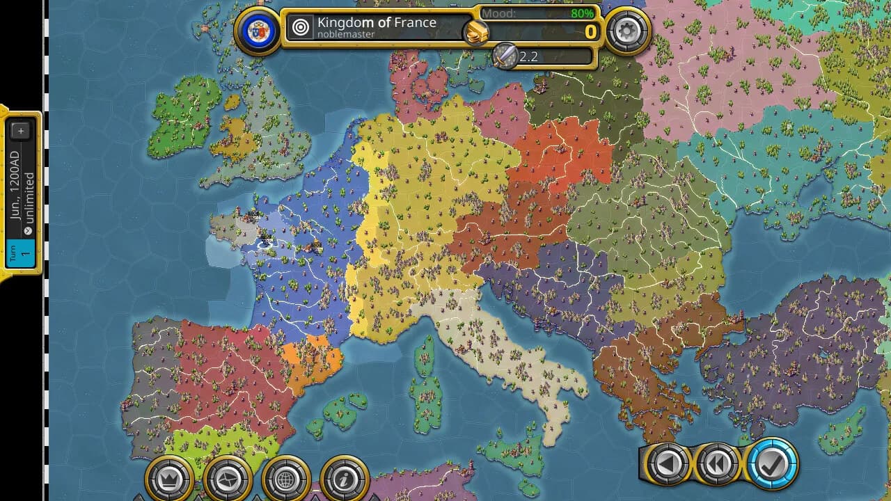 Age of Conquest IV görsel 20