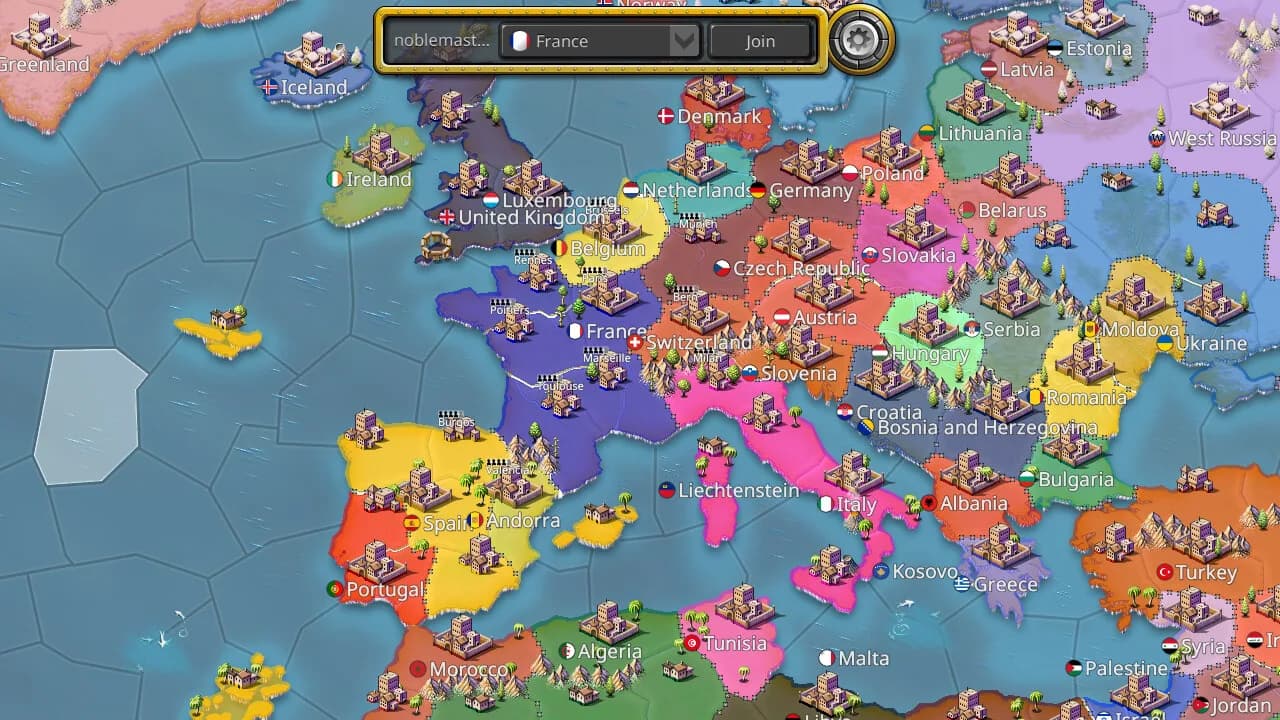 Age of Conquest IV görsel 21