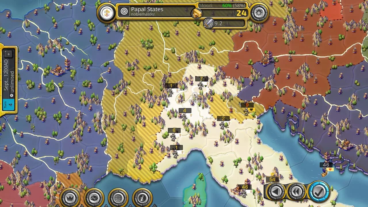 Age of Conquest IV görsel 22