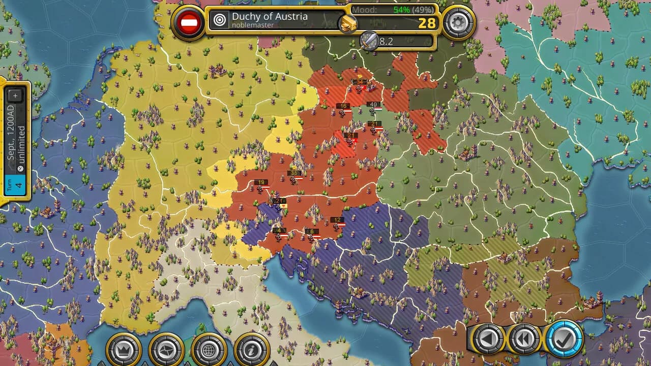 Age of Conquest IV görsel 23