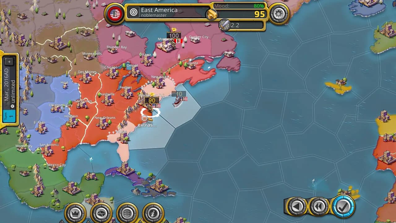 Age of Conquest IV görsel 5