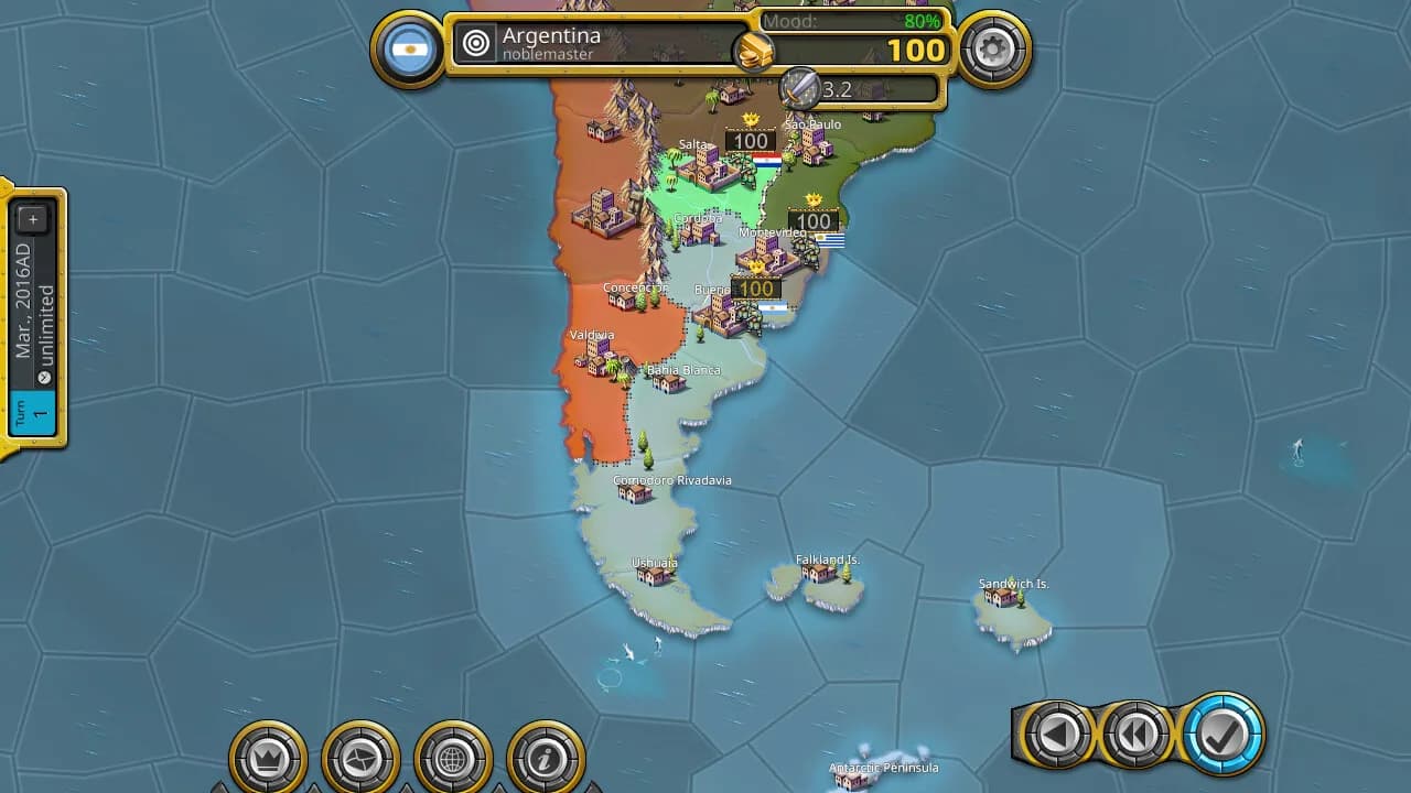 Age of Conquest IV görsel 7