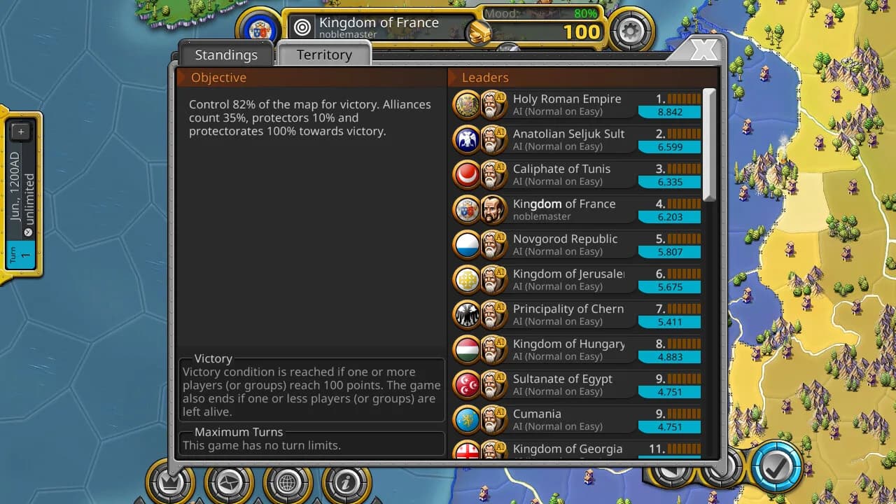 Age of Conquest IV görsel 8