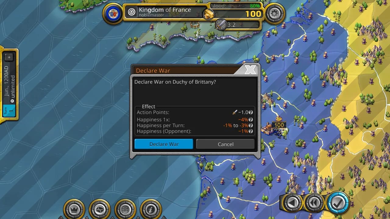 Age of Conquest IV görsel 10
