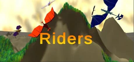 Riders görsel 1