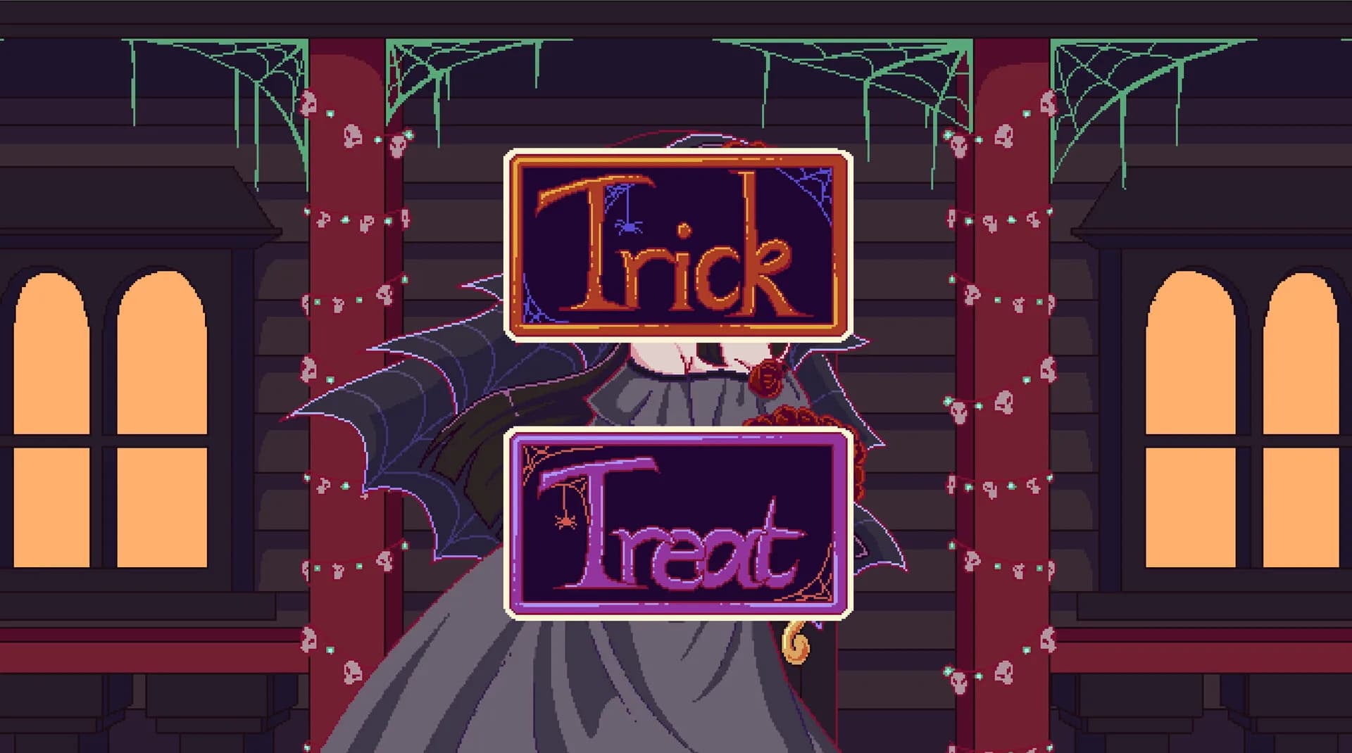 Treat-Seeking Tricksters görsel 3