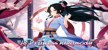 勾八公主狂想曲（J8 Princess Rhapsody） görsel 1