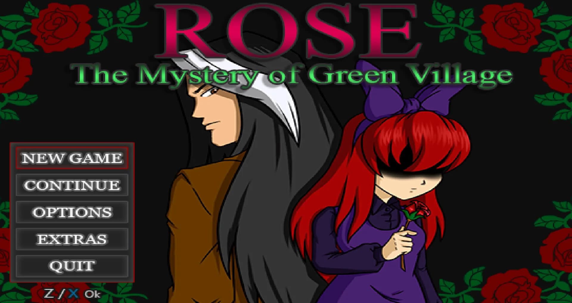 Rose - The Mystery of Green Village görsel 15