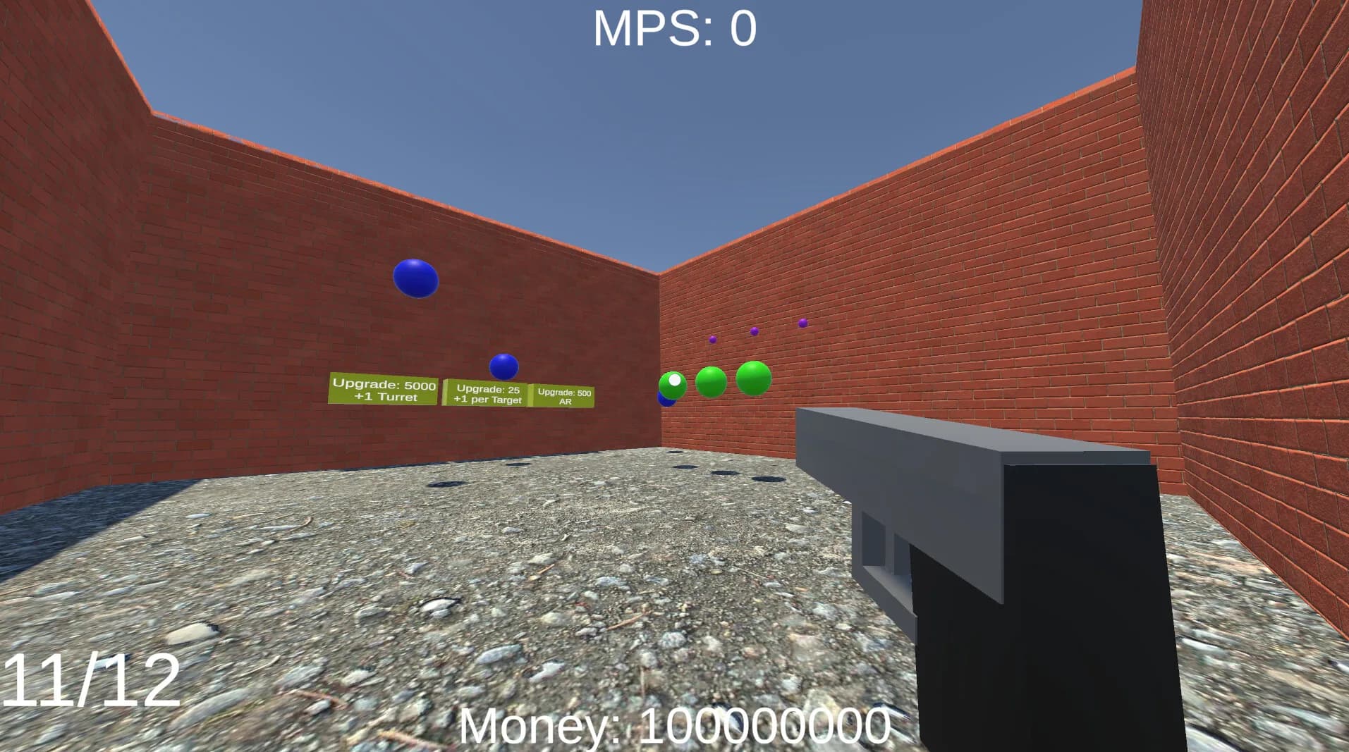 Idle Aim görsel 2