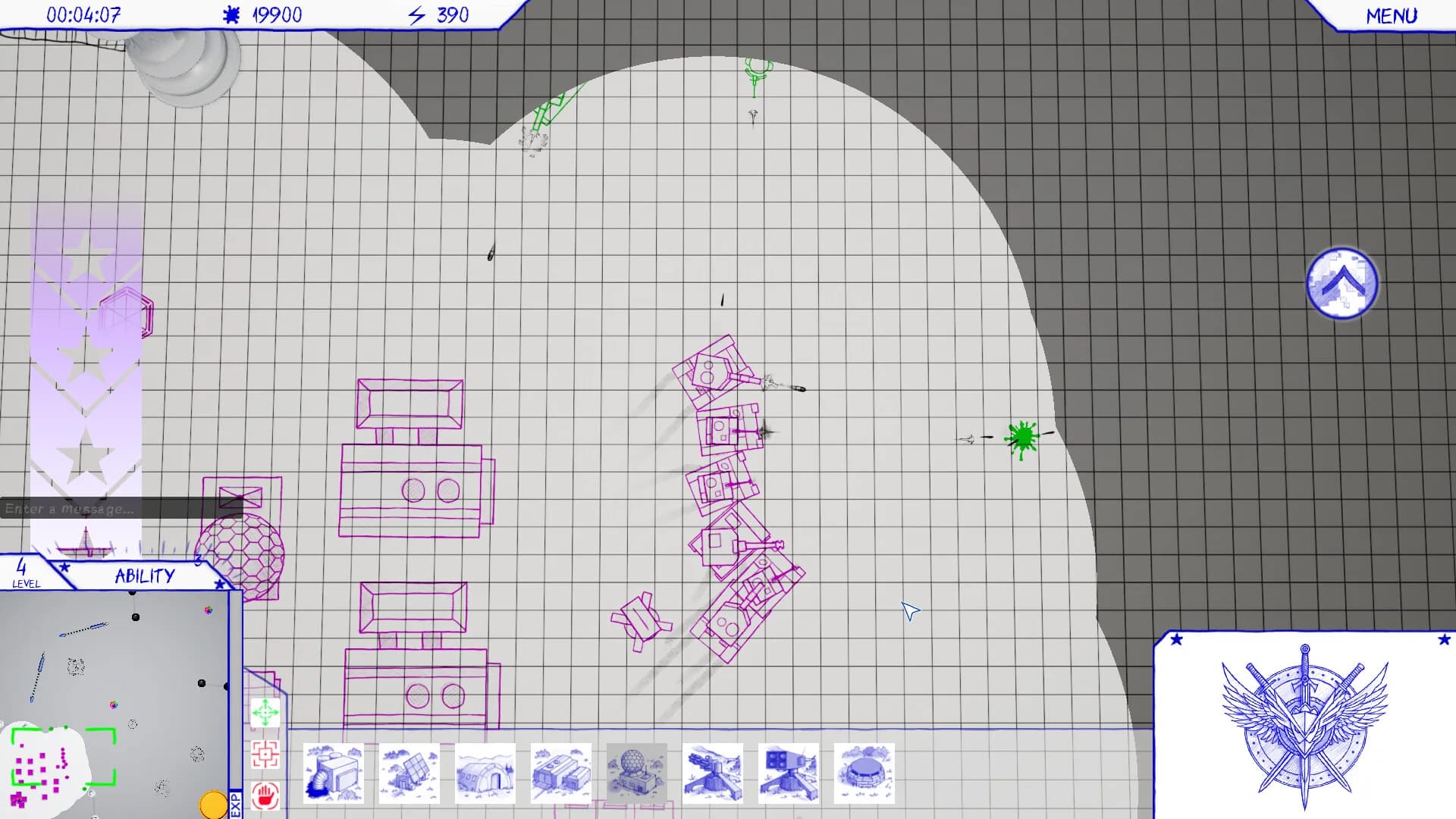 Paper Battlefield görsel 4