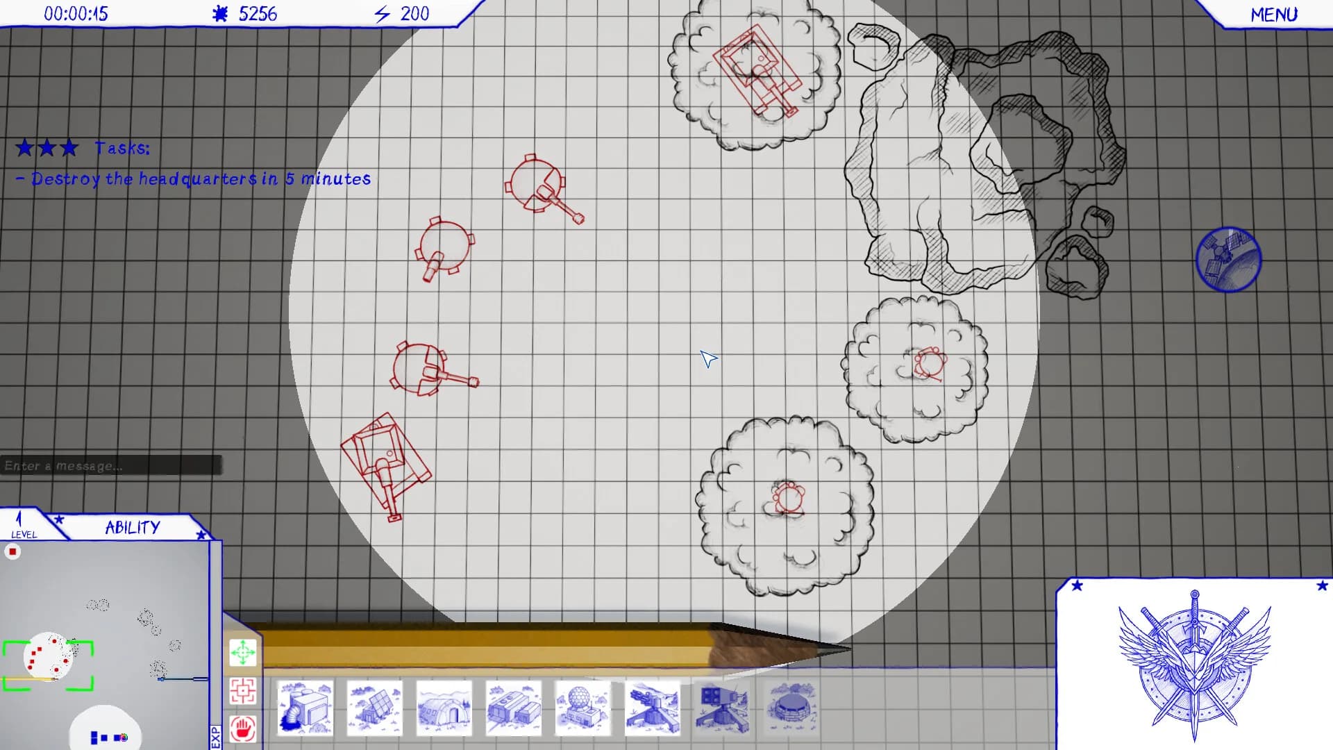 Paper Battlefield görsel 7