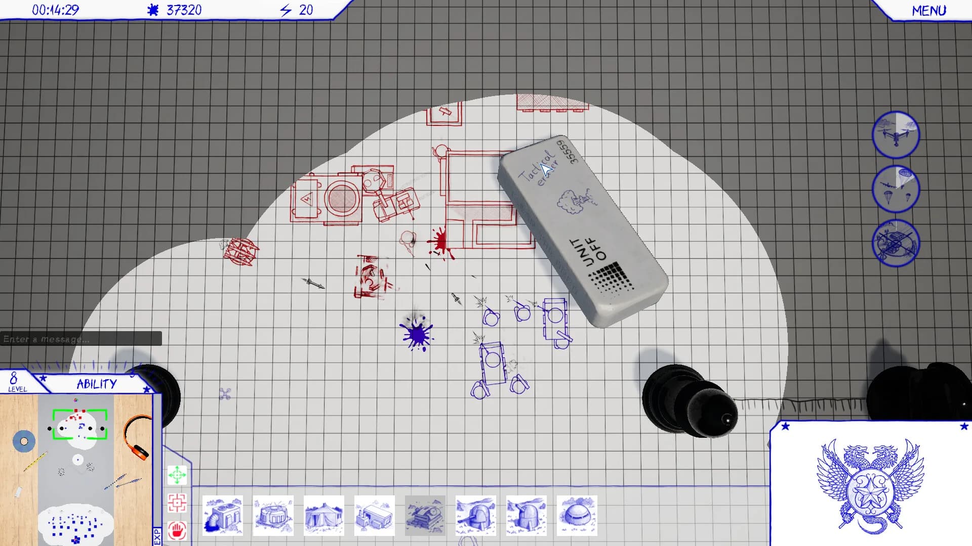 Paper Battlefield görsel 8