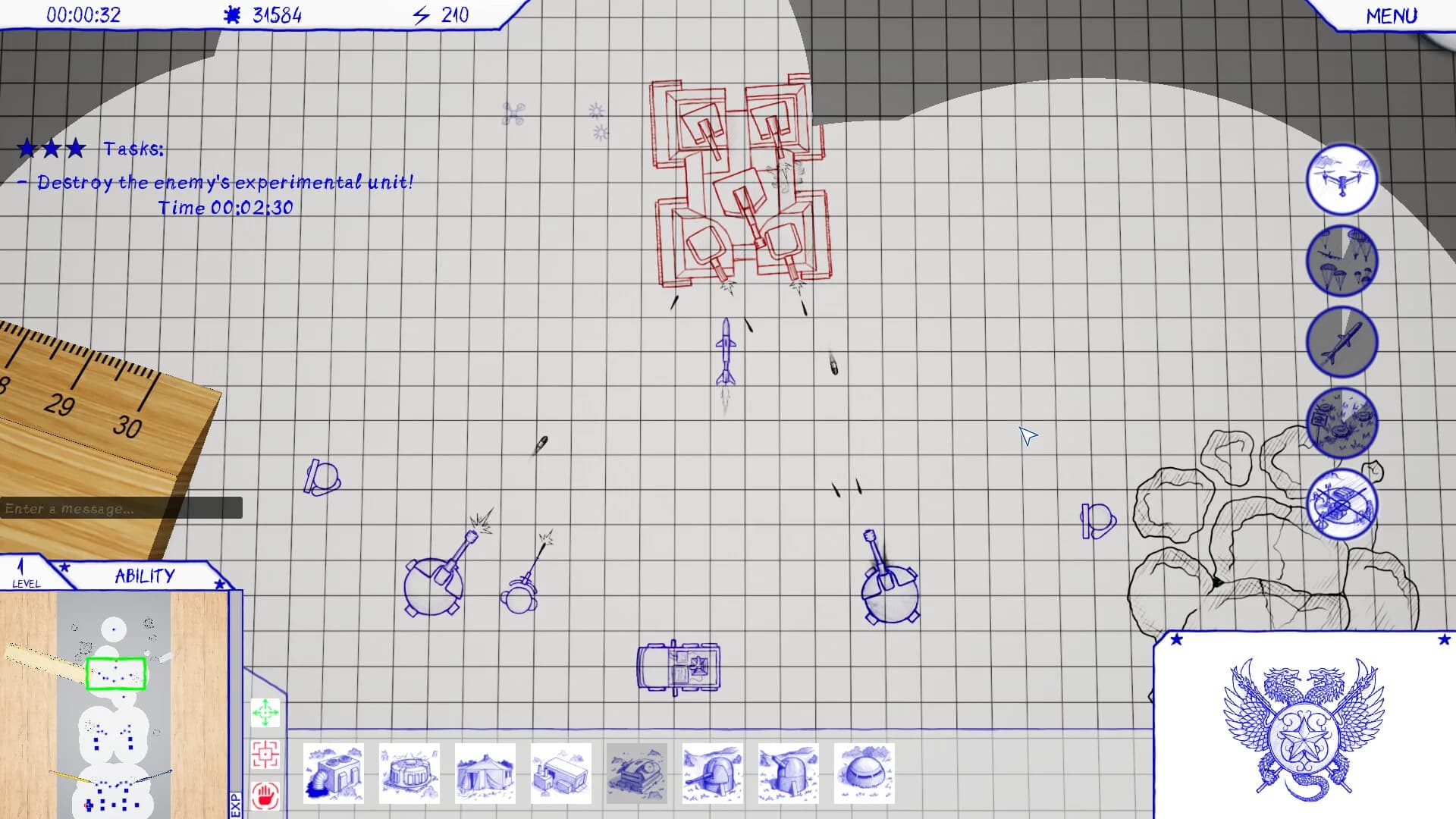 Paper Battlefield görsel 9
