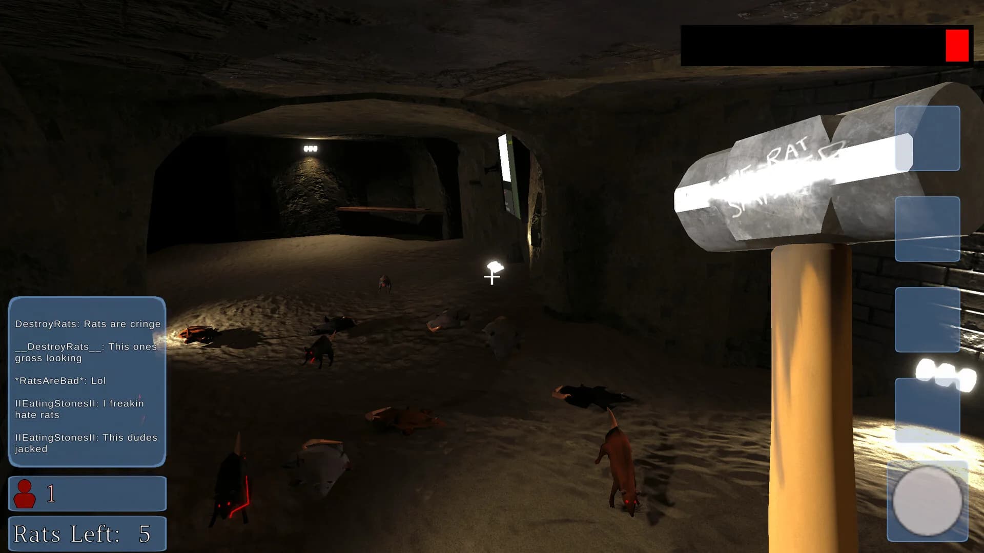 Rat Smasher görsel 6