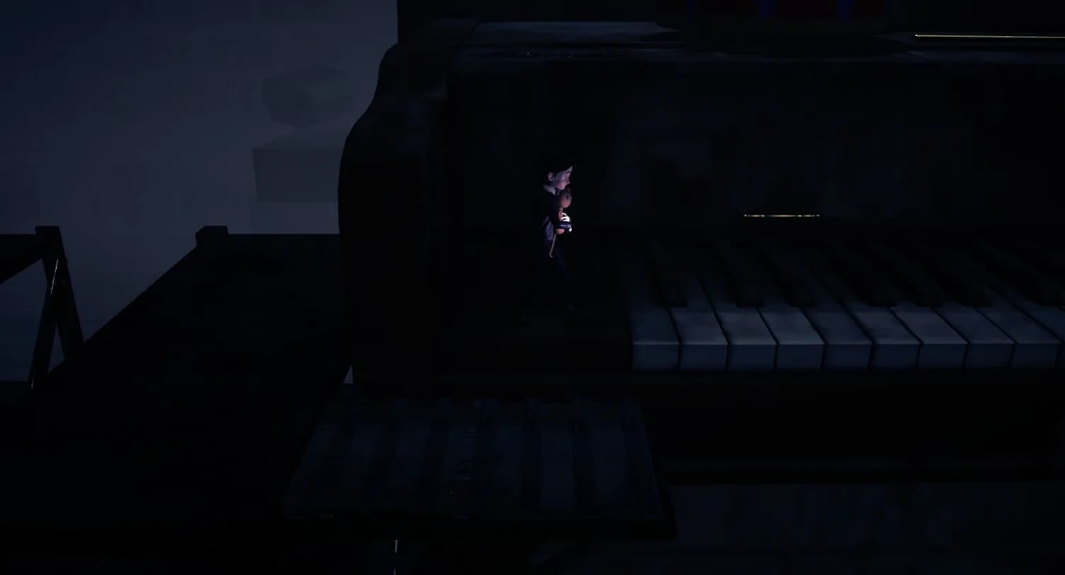 Goodnight, Sweetie görsel 5
