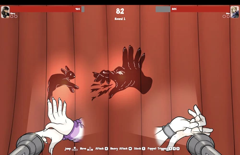 Shadow Boxer görsel 2