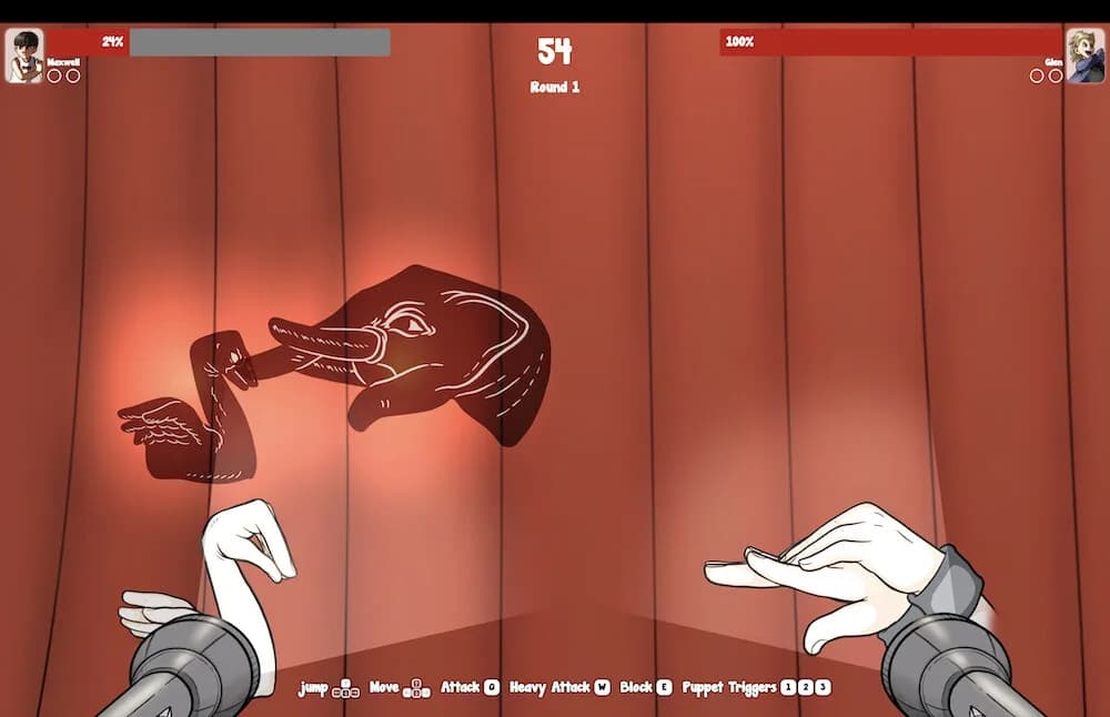 Shadow Boxer görsel 4