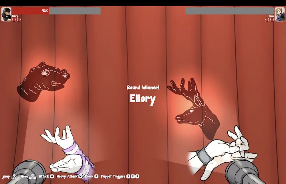 Shadow Boxer görsel 6