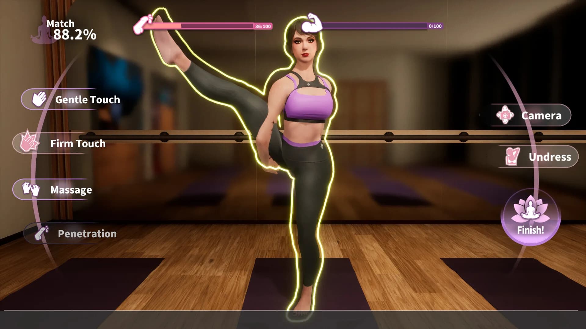 God of Yoga görsel 13