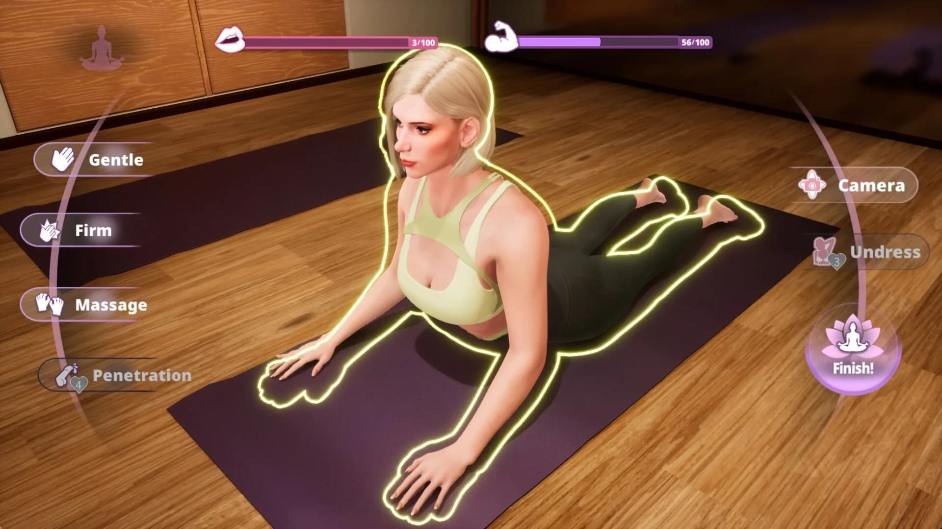 God of Yoga görsel 19