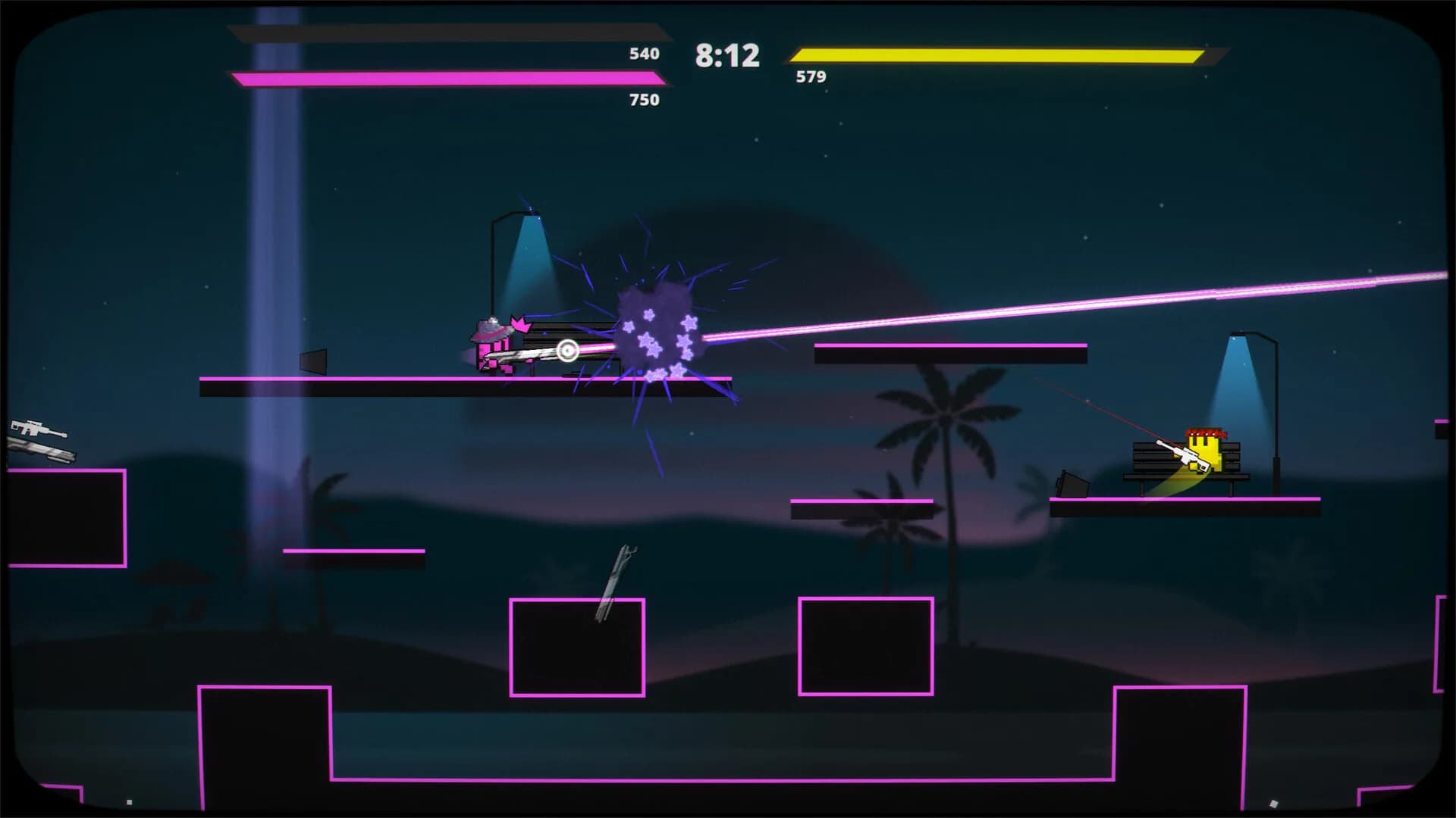 Miami Fighters görsel 3