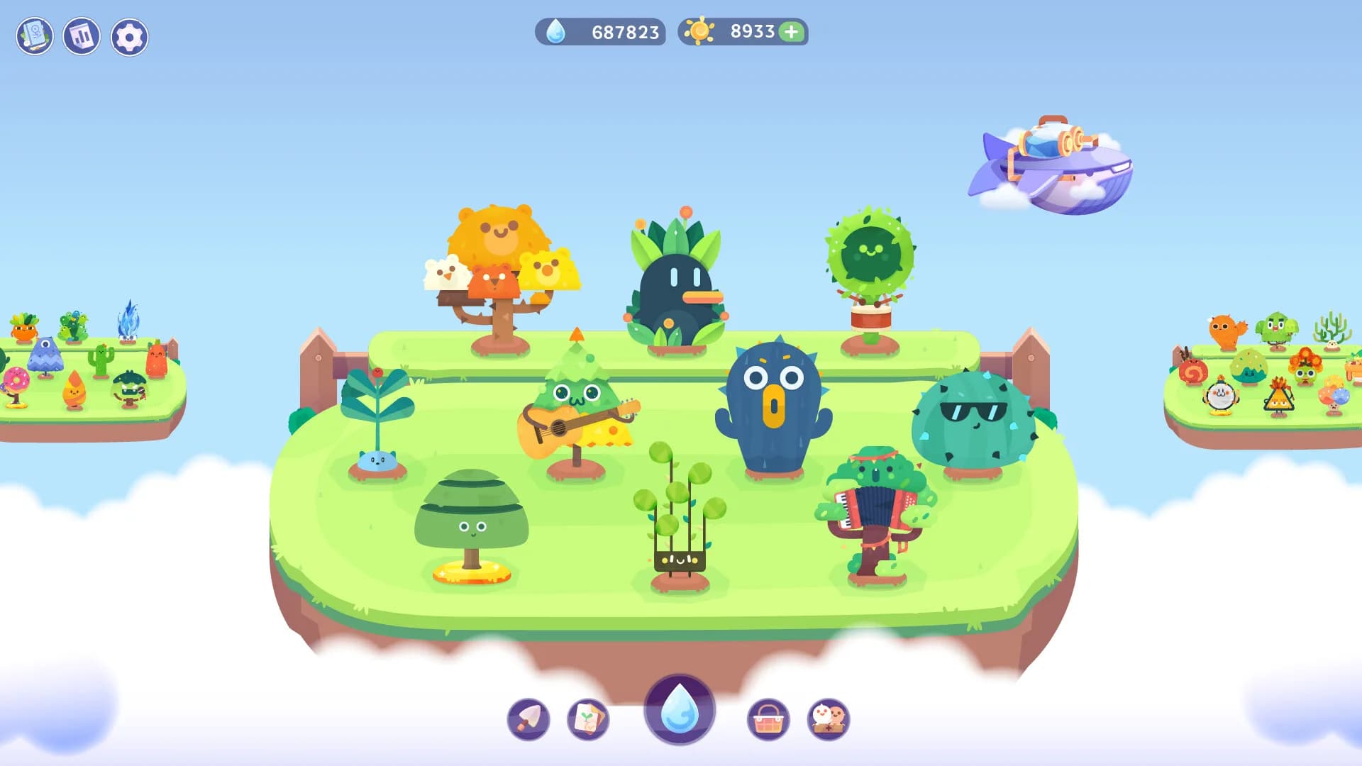 Focus Plant: Pomodoro Timer Game görsel 2