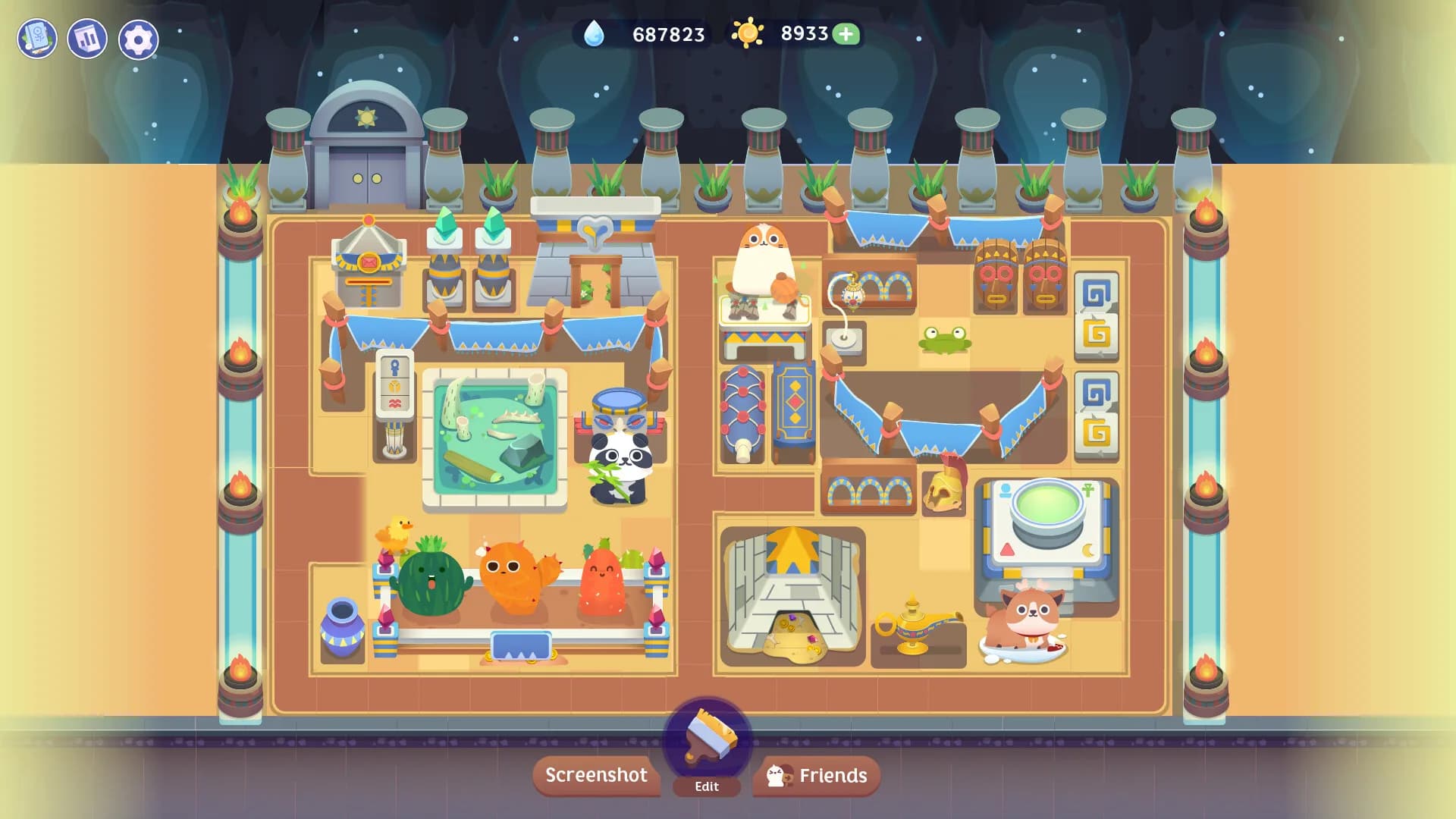 Focus Plant: Pomodoro Timer Game görsel 10