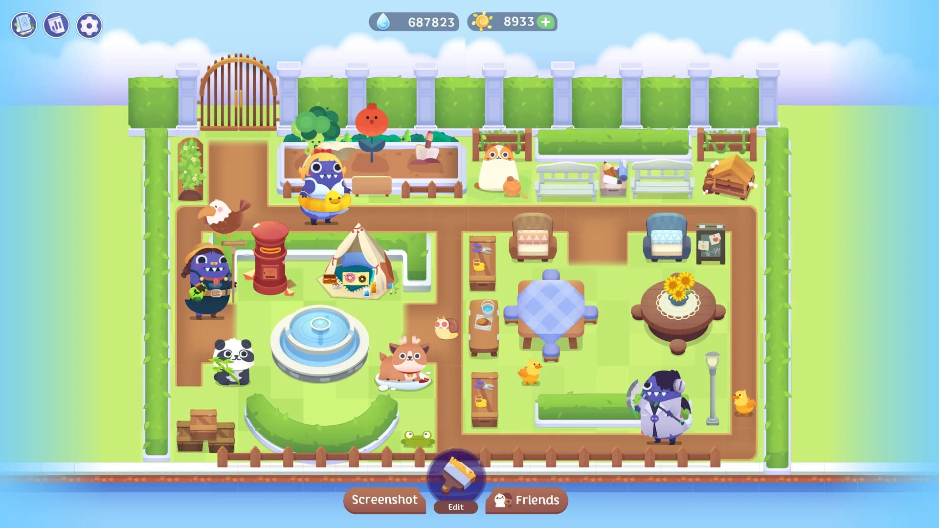 Focus Plant: Pomodoro Timer Game görsel 11