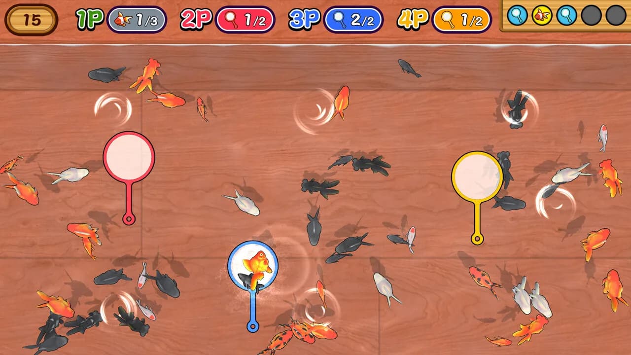Werewolf Goldfish görsel 2