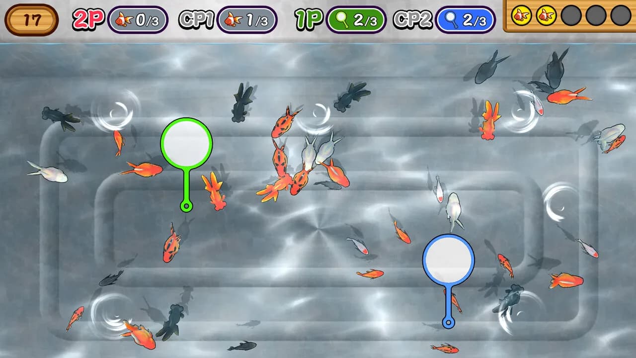 Werewolf Goldfish görsel 3