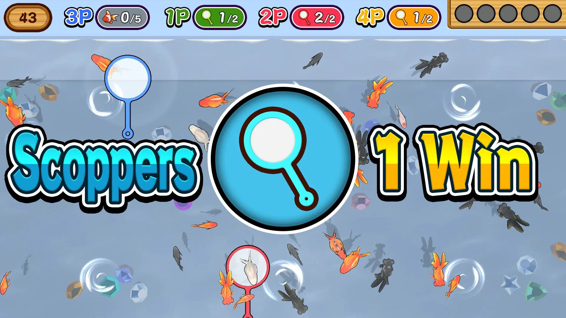 Werewolf Goldfish görsel 5