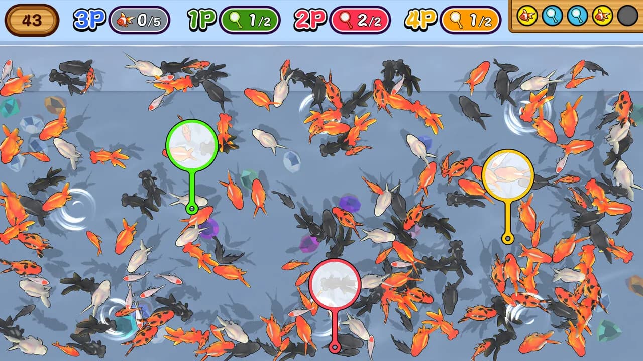 Werewolf Goldfish görsel 6
