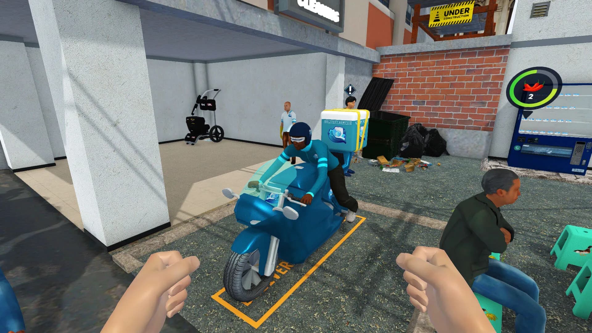 Laundry Store Simulator görsel 7
