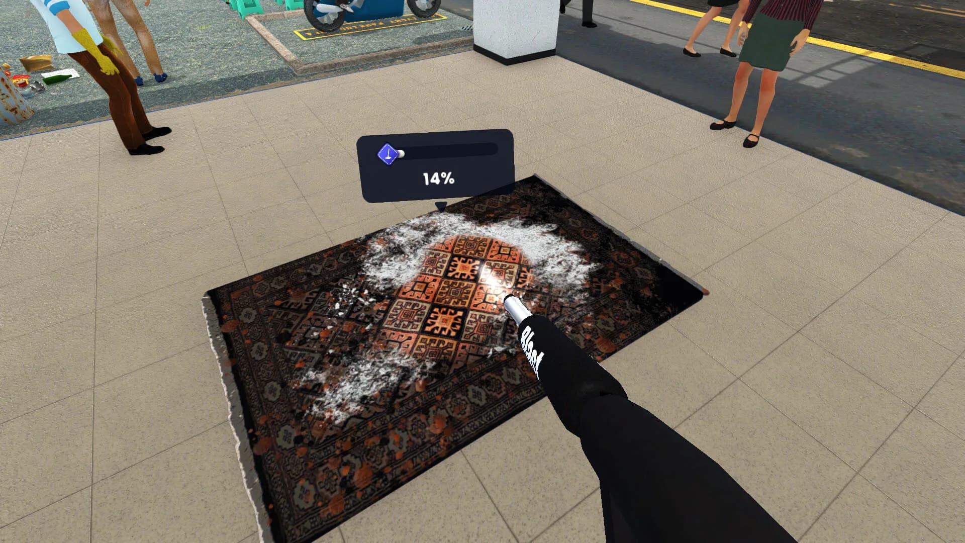 Laundry Store Simulator görsel 10