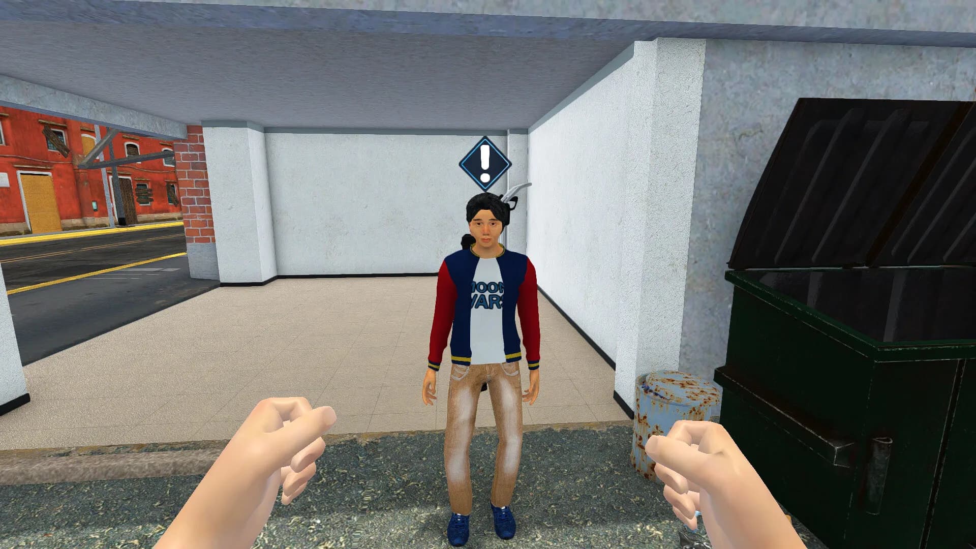 Laundry Store Simulator görsel 11