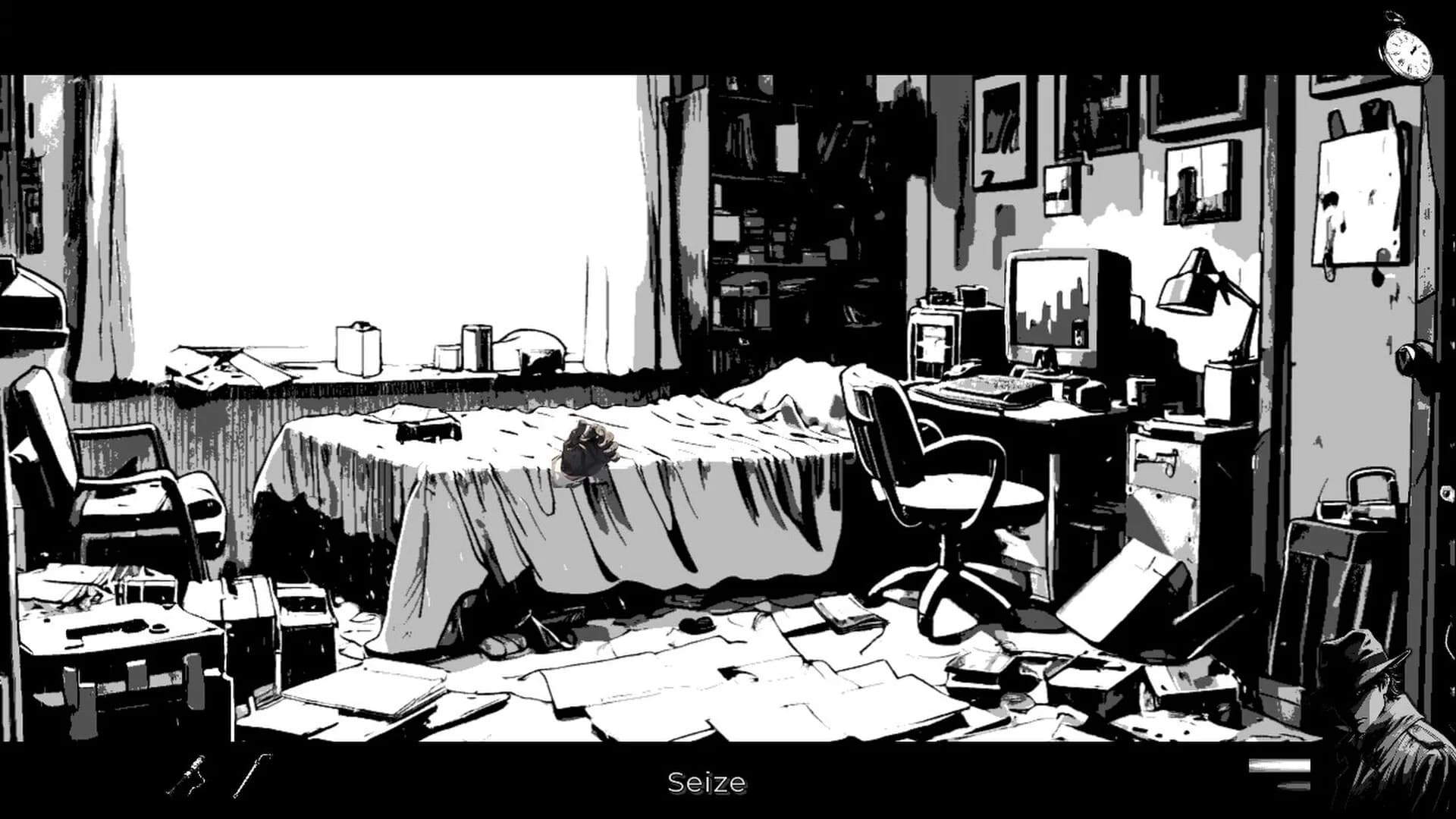 Gloomy Clues: The Broken Mirror görsel 11